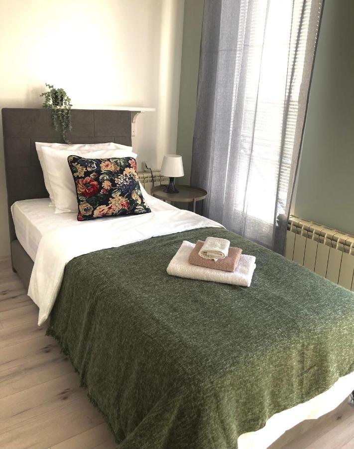 Minicity Inn Beograd Bagian luar foto