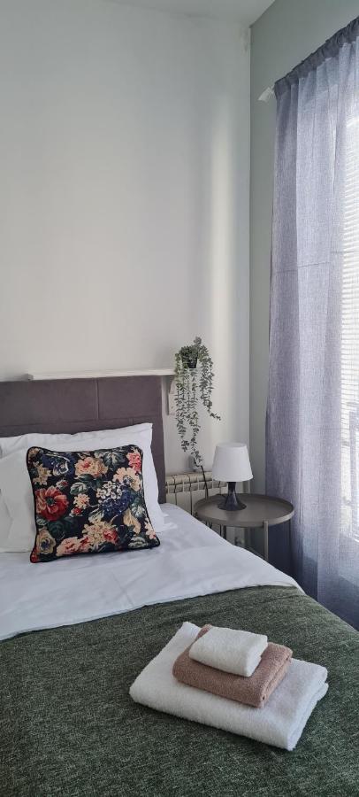 Minicity Inn Beograd Bagian luar foto