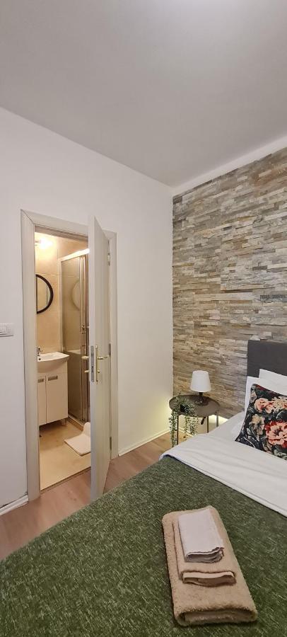 Minicity Inn Beograd Bagian luar foto