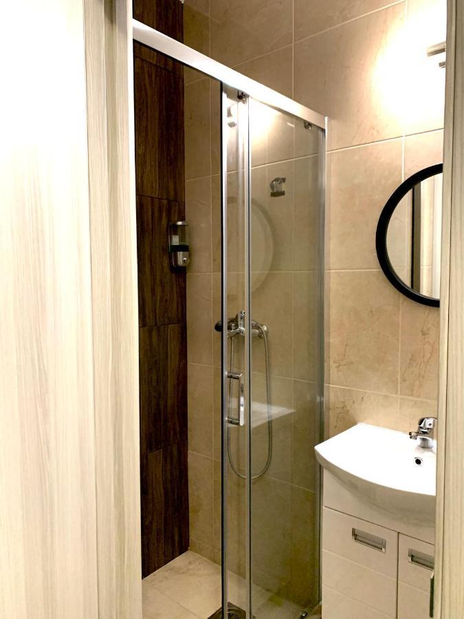 Minicity Inn Beograd Bagian luar foto