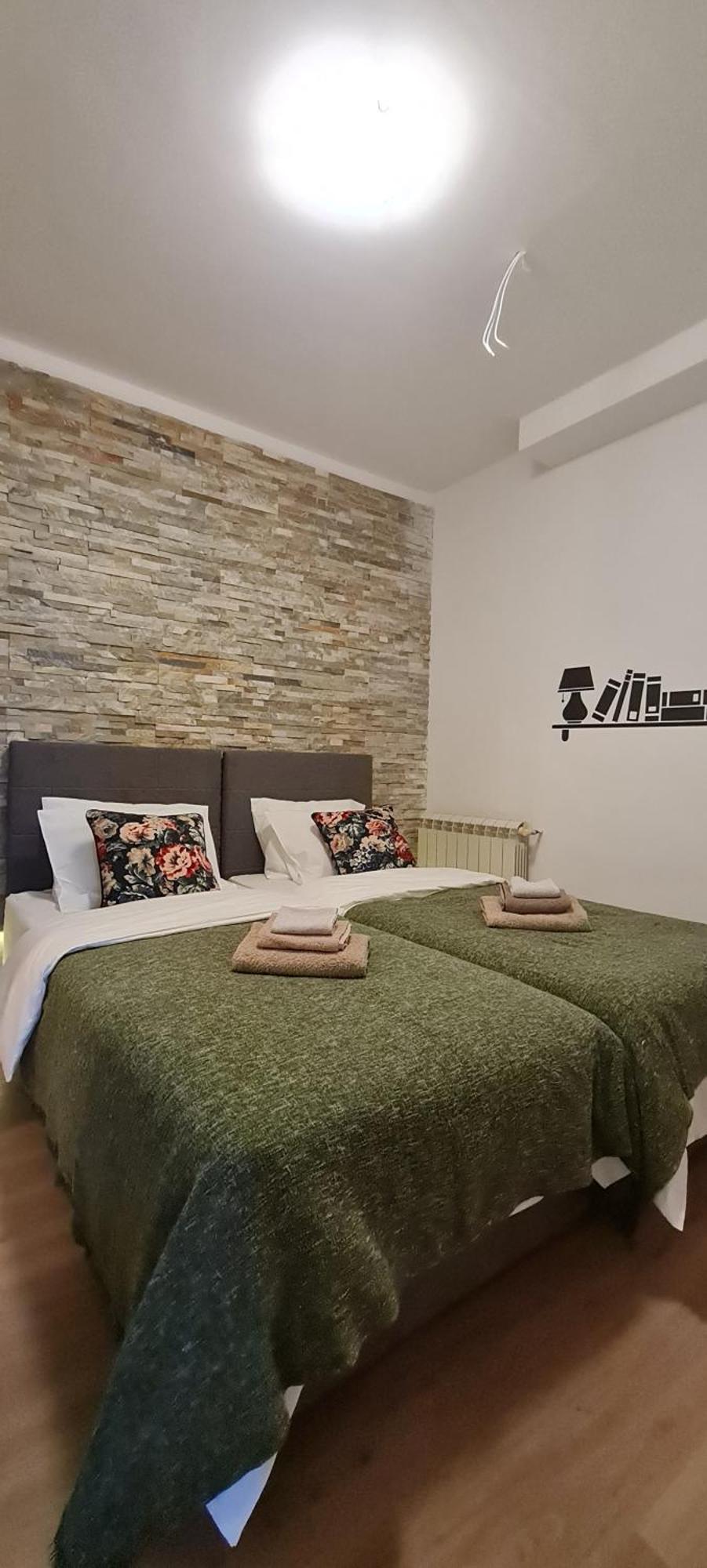 Minicity Inn Beograd Ruang foto