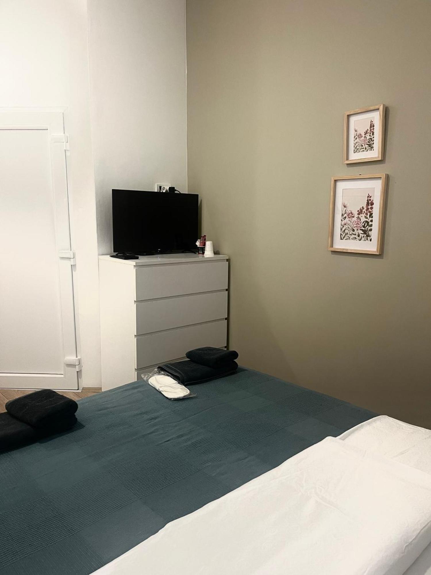 Minicity Inn Beograd Bagian luar foto