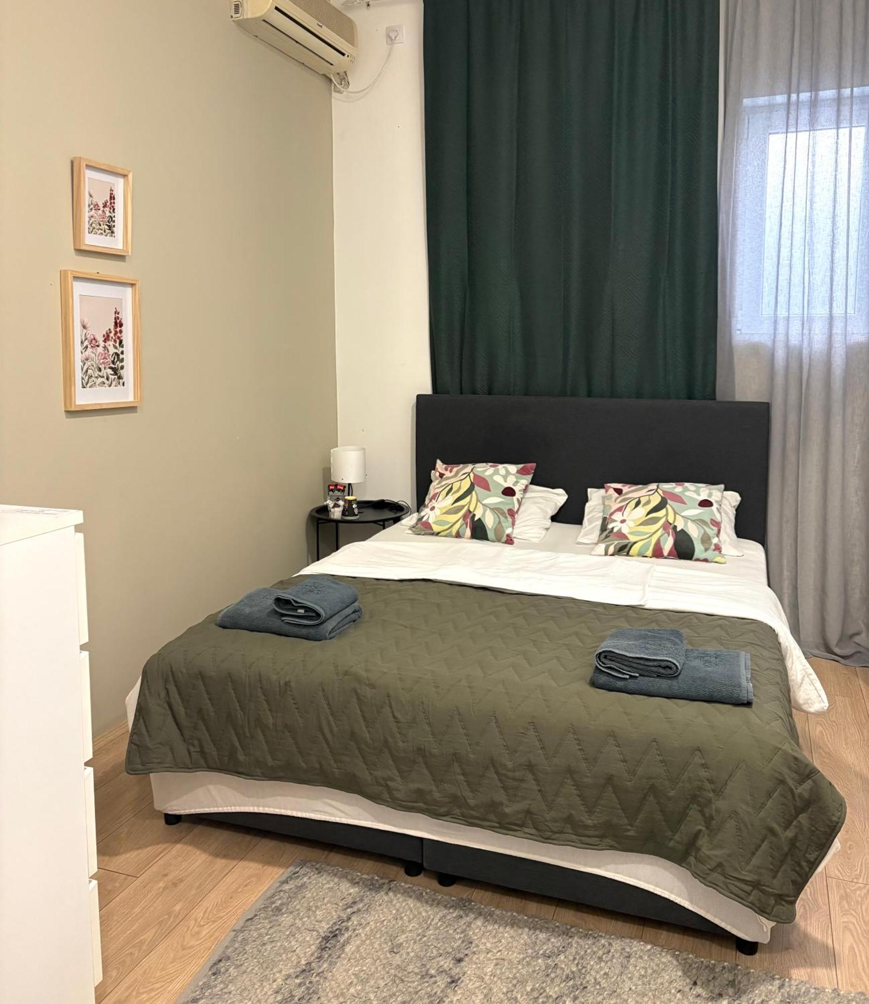 Minicity Inn Beograd Bagian luar foto